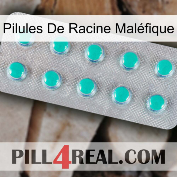 Pilules De Racine Maléfique 28